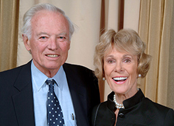 Howard and Paula Trienens