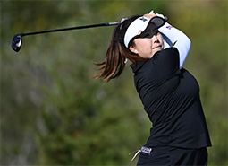 Women's golf