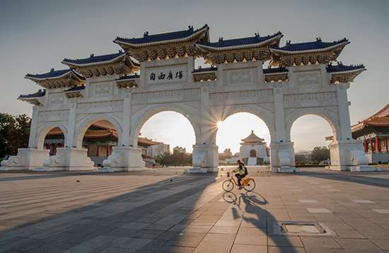 Taiwan