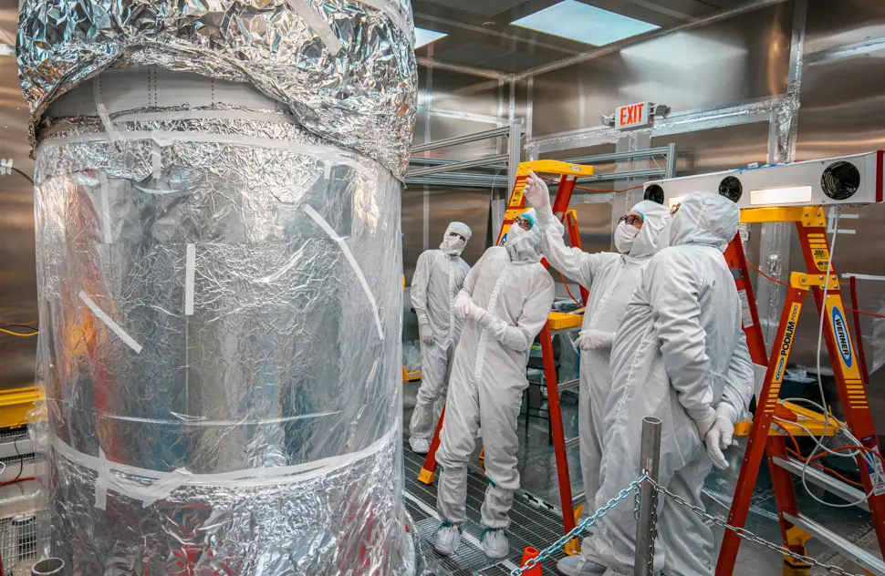 Dark matter research