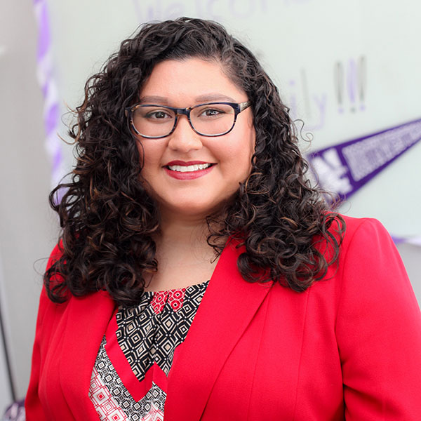Daviree L. Velázquez Phillip Executive Campus Inclusion & Community Director