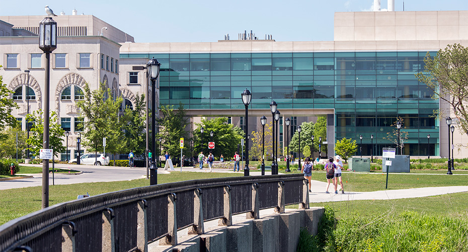 Richard and Barbara Silverman Hall for Molecular Therapeutics and Diagnostics