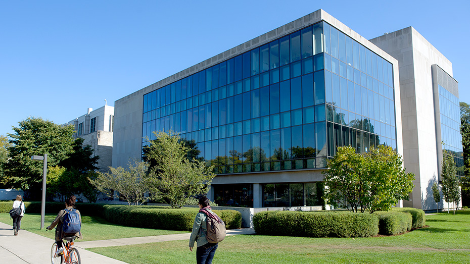 Ford Motor Company Engineering Design Center