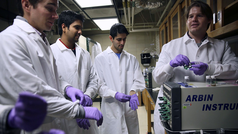 SiNode lab
