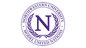 Logo of Northwestern UN Assembly