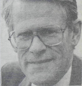 A photo of Ingvar Carlsson