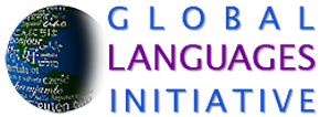 The logo of Global Language Initiative
