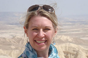 A photo of Julie Friend