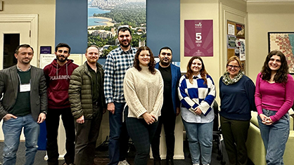 U.S. Department of State and World Chicago Delegation from Azerbaijan