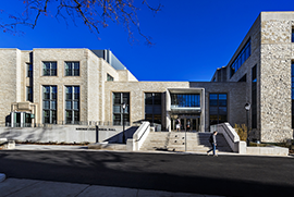 Kresge Northwestern Language Resource Center