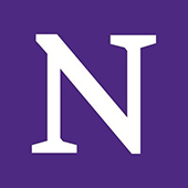 Northwestern Academic N Logo