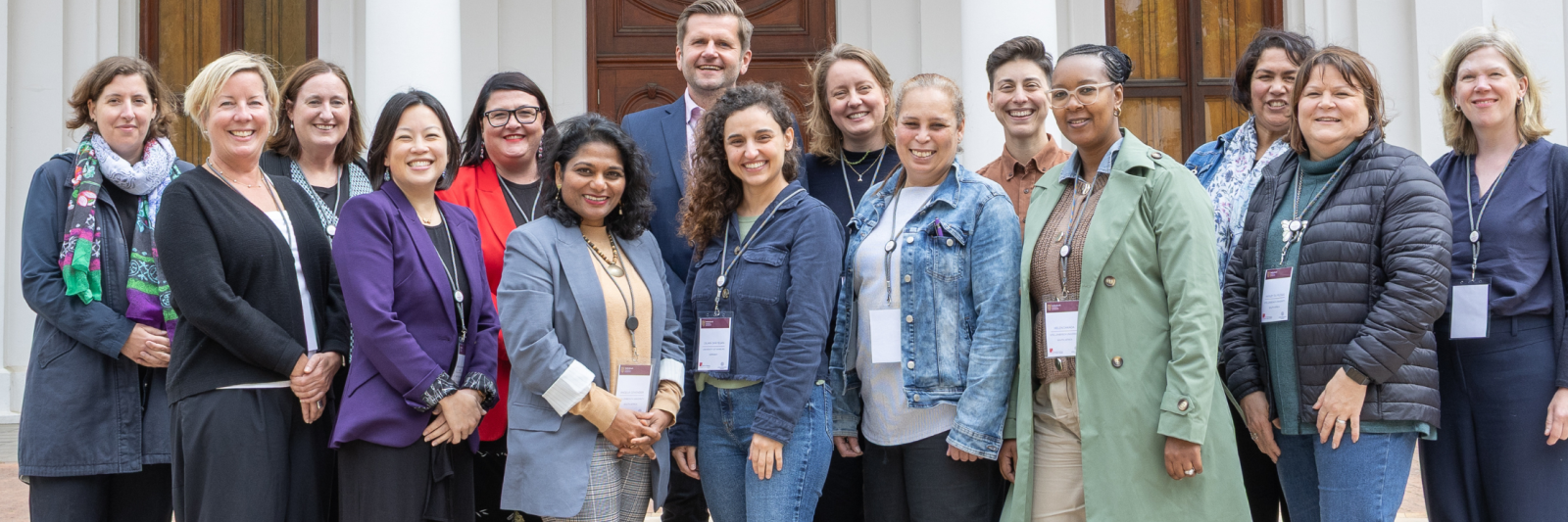 Group picture of 2025 Tristax participants in South Africa. Photo Credit: Stellenbosch University