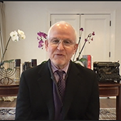 President Morton Schapiro sending Lunar New Year Greeting