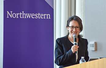Image of Bi-khim Hsiao, the Representative of Taiwan to the United States