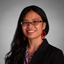 Photo of Jennifer Mok