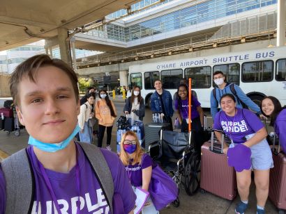 Orientation: Office of International Student and Scholar Services -  Northwestern University