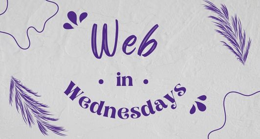 web in Wednesday image