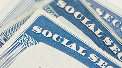 social security cards