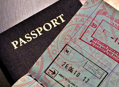 image of passport