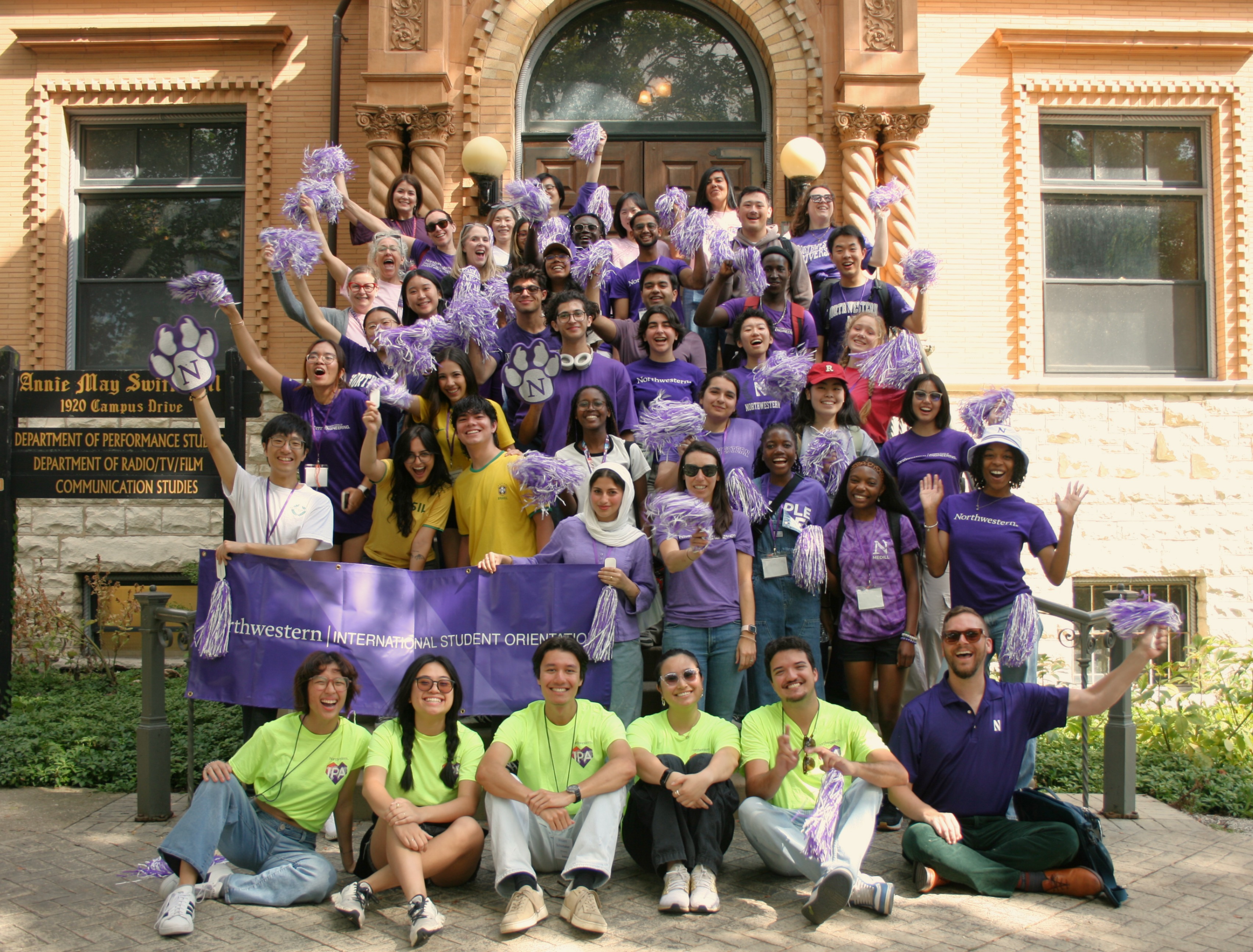 Orientation Leaders