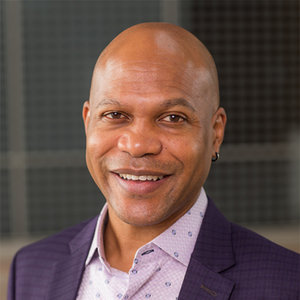 E. Patrick Johnson, PhD