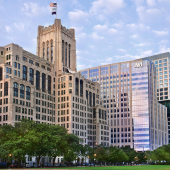 Northwestern Medicine Prentice Women's Hospital and Children's Memorial Hospital