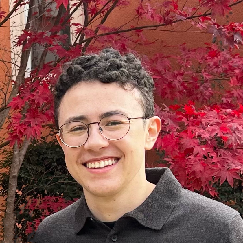 Caden Buckhalt, BA