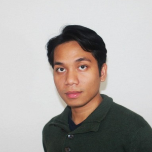 Louis Porras, BA