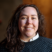 Sarah Quain, MA