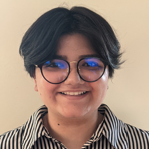 Afiya Sajwani, BA