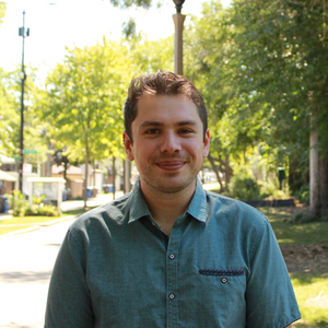 Ian Sieg, BA