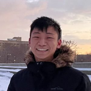 Evan Zhao, MA