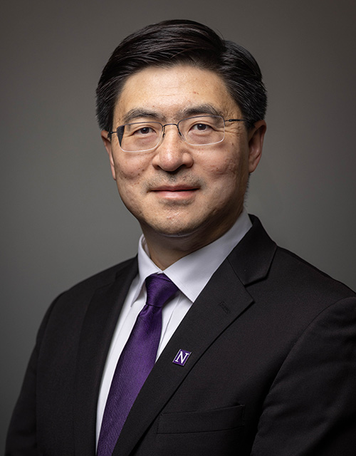 President Mung Chiang