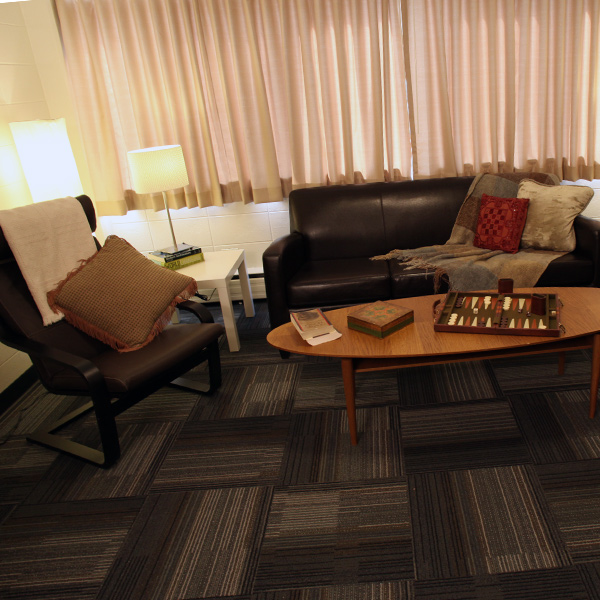 garrett lounge