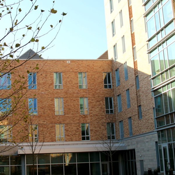 Picture of Schapiro Hall