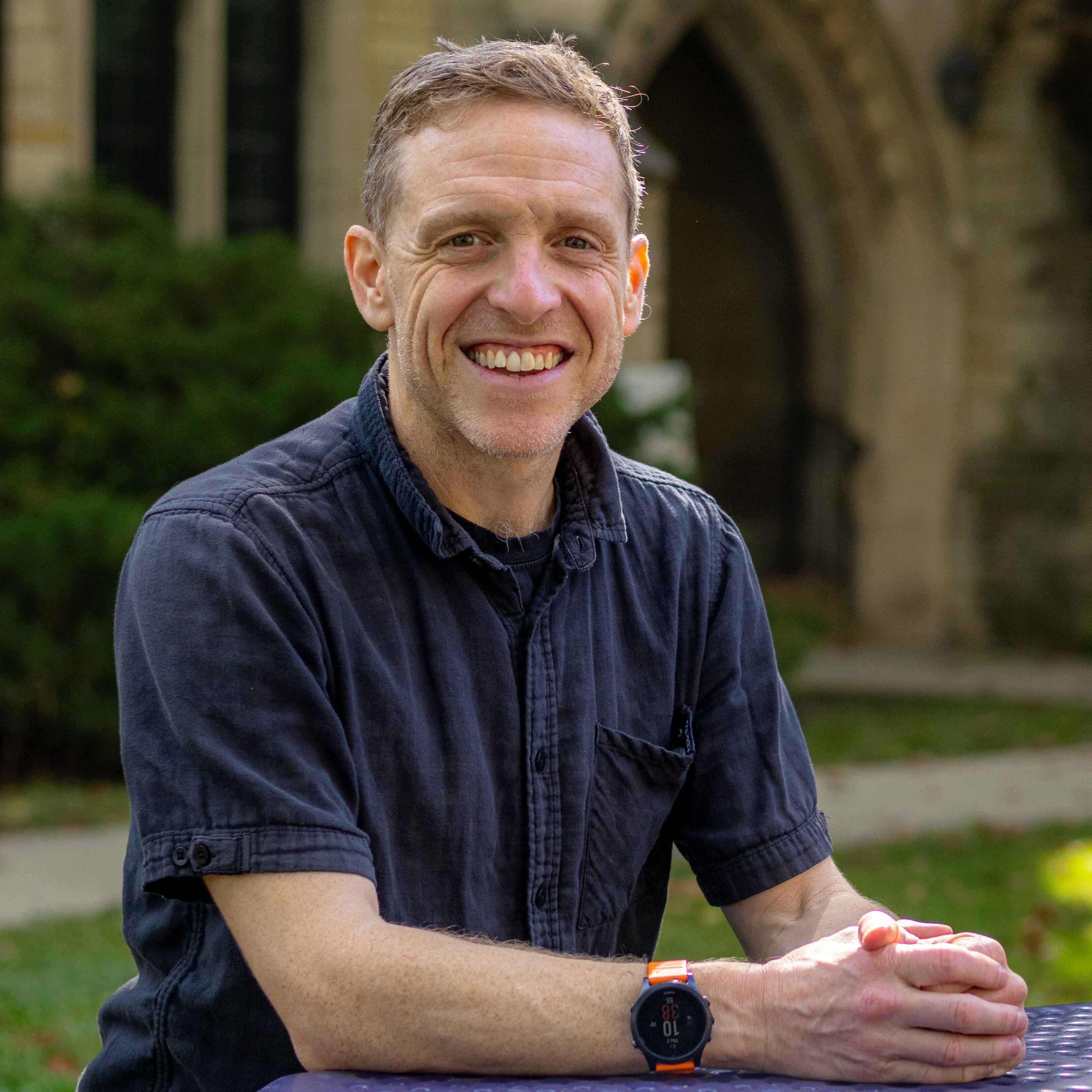 Placeholder photo for Aaron Shaw | Southwest Area