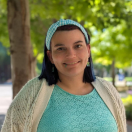 Placeholder photo for South Area Resident Director Krysta Mahl