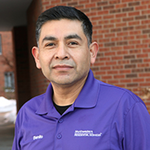 Benito Jimenez | Maintenance Technician Lead