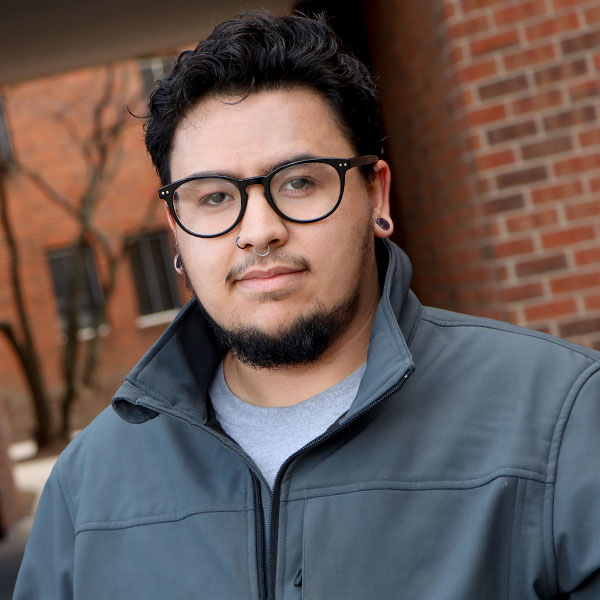 Kyle Rodriguez | Desk Clerk - Engelhart
