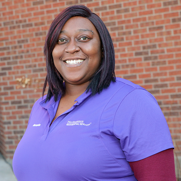 Marquita Frier | Maintenance Technician 