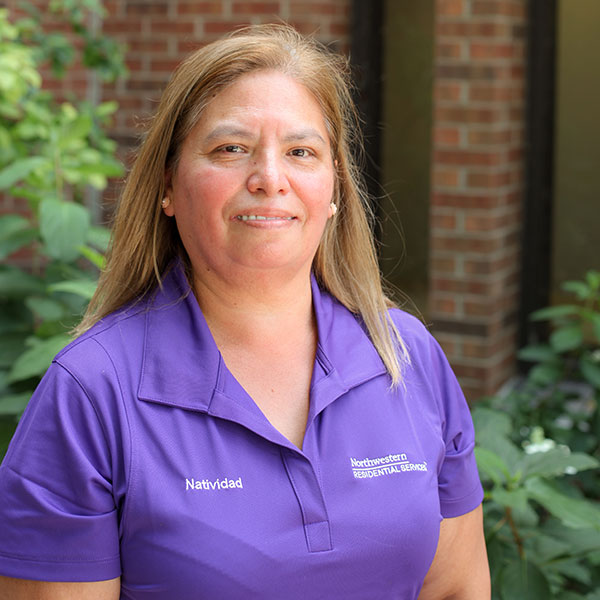 Natividad Rodriguez | Maintenance Technician