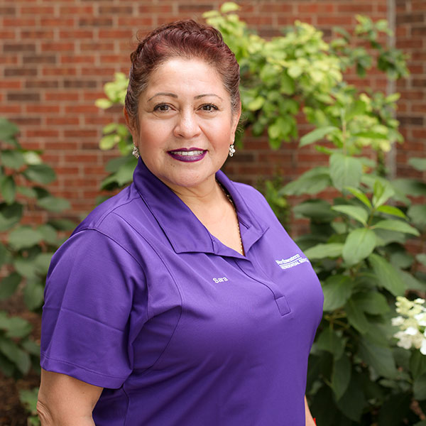 Sara Rodriguez | Maintenance Technician