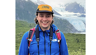 Aidan Burdick, Earth and Planetary Sciences