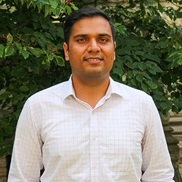 Anoop Kumar Sharma | Assistant Resident Director | Northeast Area