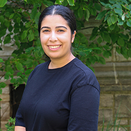 Aseel Abulhab | Assistant Resident Director | North Area