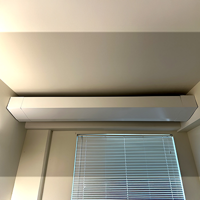 ceiling unit