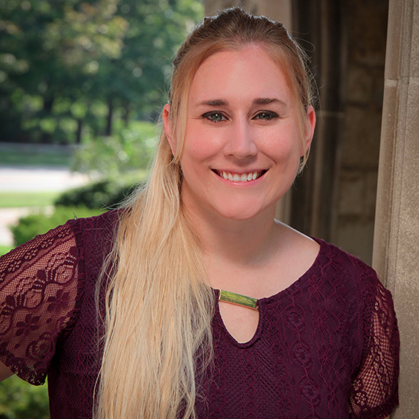 Dani O'Hara Resident Director Residential Areas: Graduate Housing & South