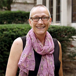 Deb Schmidt-Rogers | Interim Director | Residential Community and Support