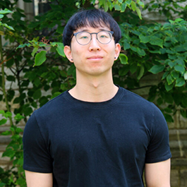 Eric Zhao | Assistant Resident Director | South Area