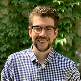 Evan Williams | Area Coordinator | South & Southwest Areas